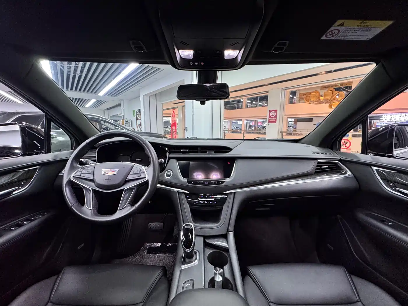 Cadillac XT5 2018 28E AWD Technology Model фото 9