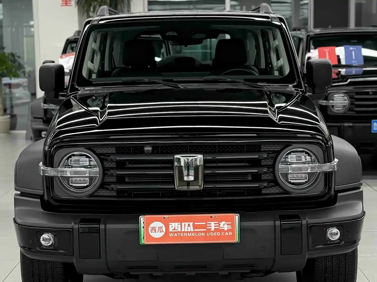 Tank 300 New Energy 2025 2025 Hi4-T