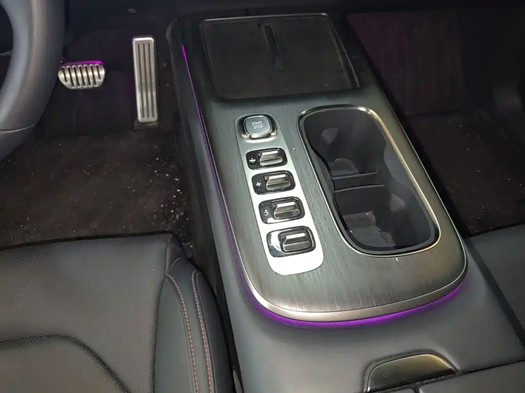 Xiaomi SU7 2024 2024 AWD Extended Range Advanced Smart Driving Max Edition
