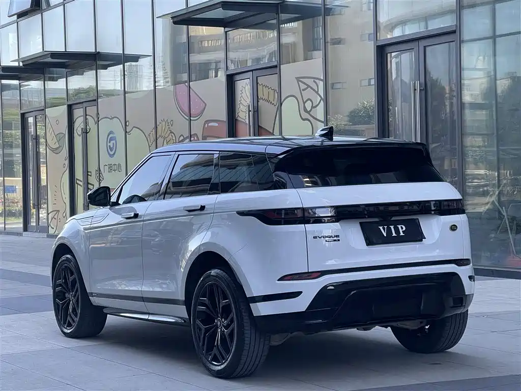 Land Rover Range Rover Evoque 2020 249PS R-DYNAMIC S First Edition Sport фото 7