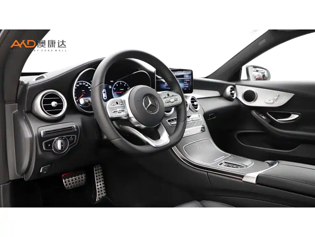 Mercedes-Benz C-Class (Import) 2020 C 260 Coupe фото 6
