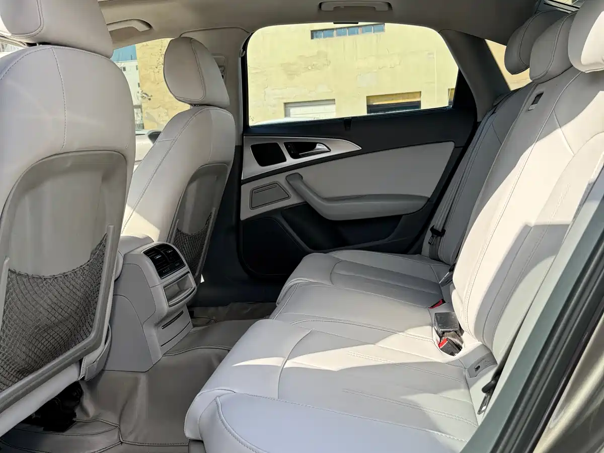 Audi A6L 2012 TFSI Standard фото 5