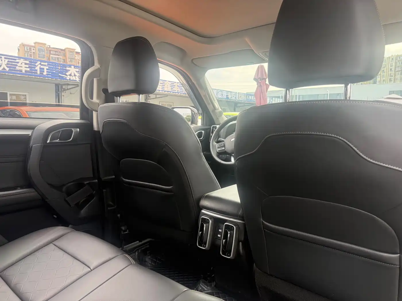 Haval Big Dog 2022 1.5T DCT FWD Border Collie Edition фото 9