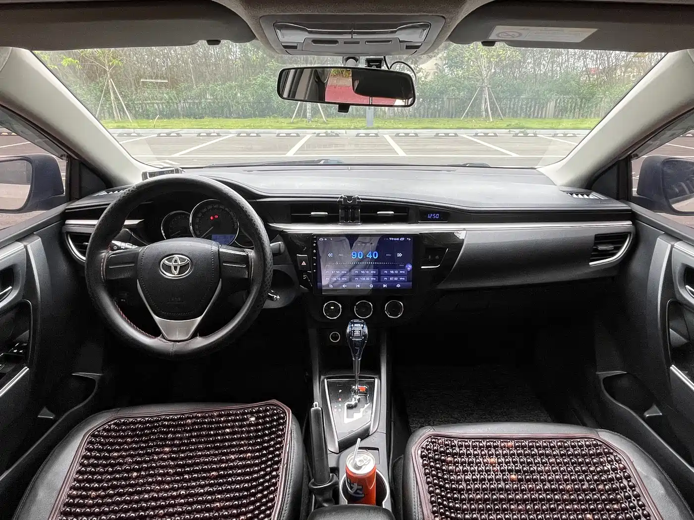Toyota Levin 2014 1.6G CVT Elite Edition фото 5