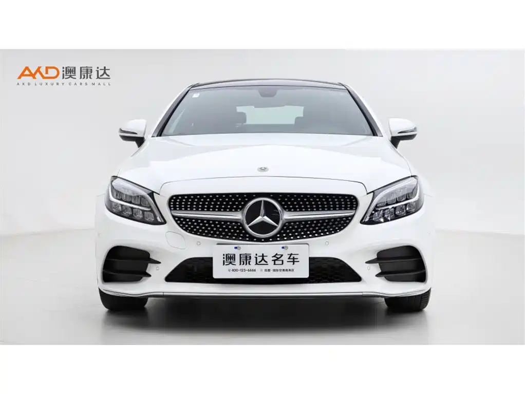 Mercedes-Benz C-Class (Import) 2020 C 260 Coupe фото 2