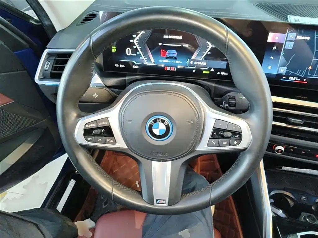 BMW i3 2022 eDrive 35 L фото 11
