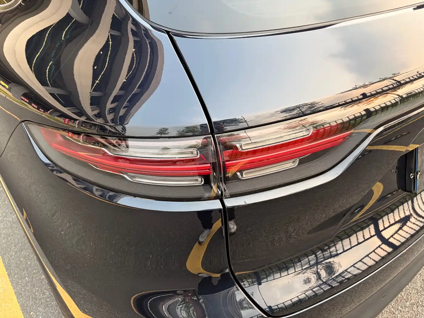 Porsche Cayenne 2019 Cayenne 3.0T фото 19