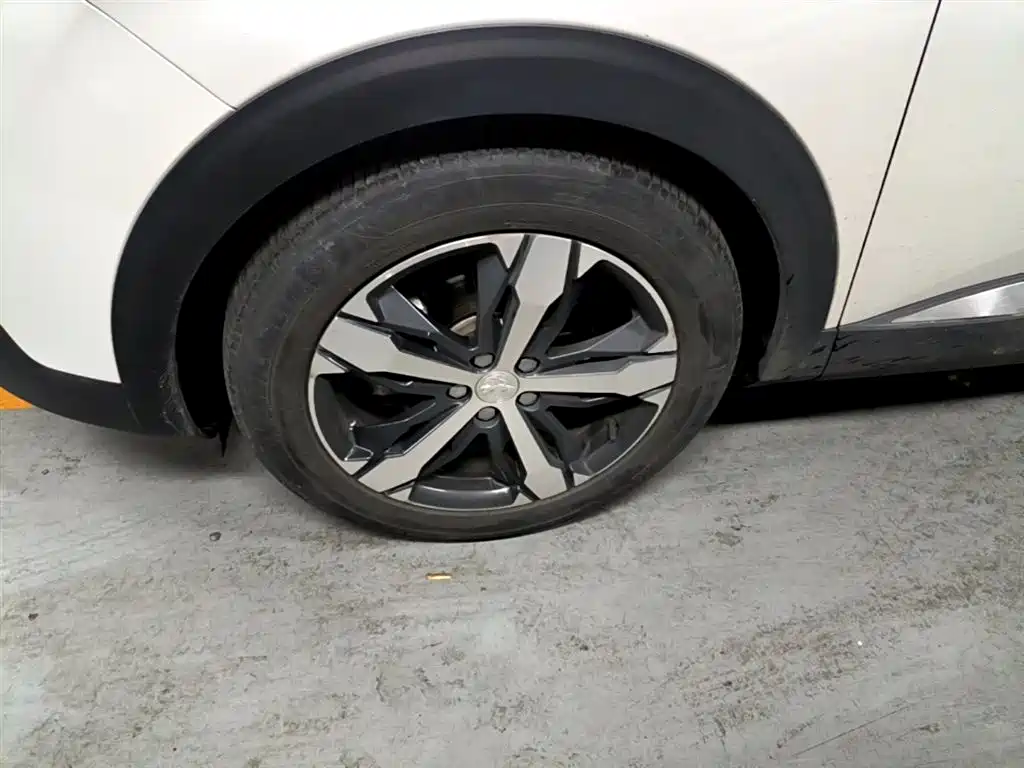 Peugeot 4008 2017 350THP Elite Edition фото 23