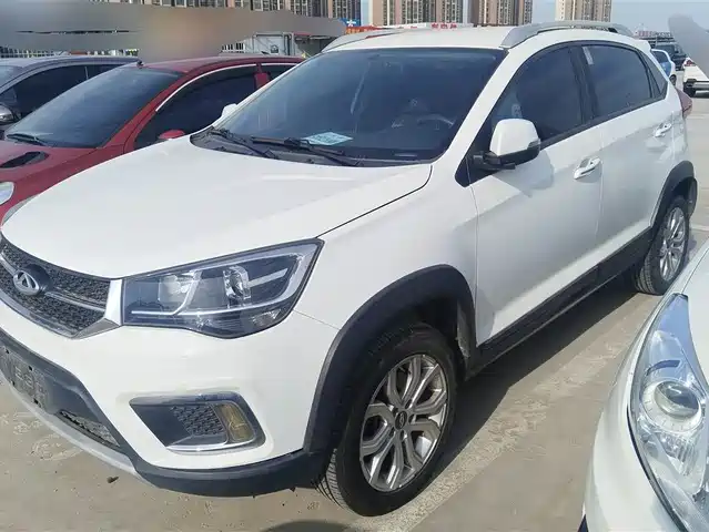 CHERY TIGGO 3X