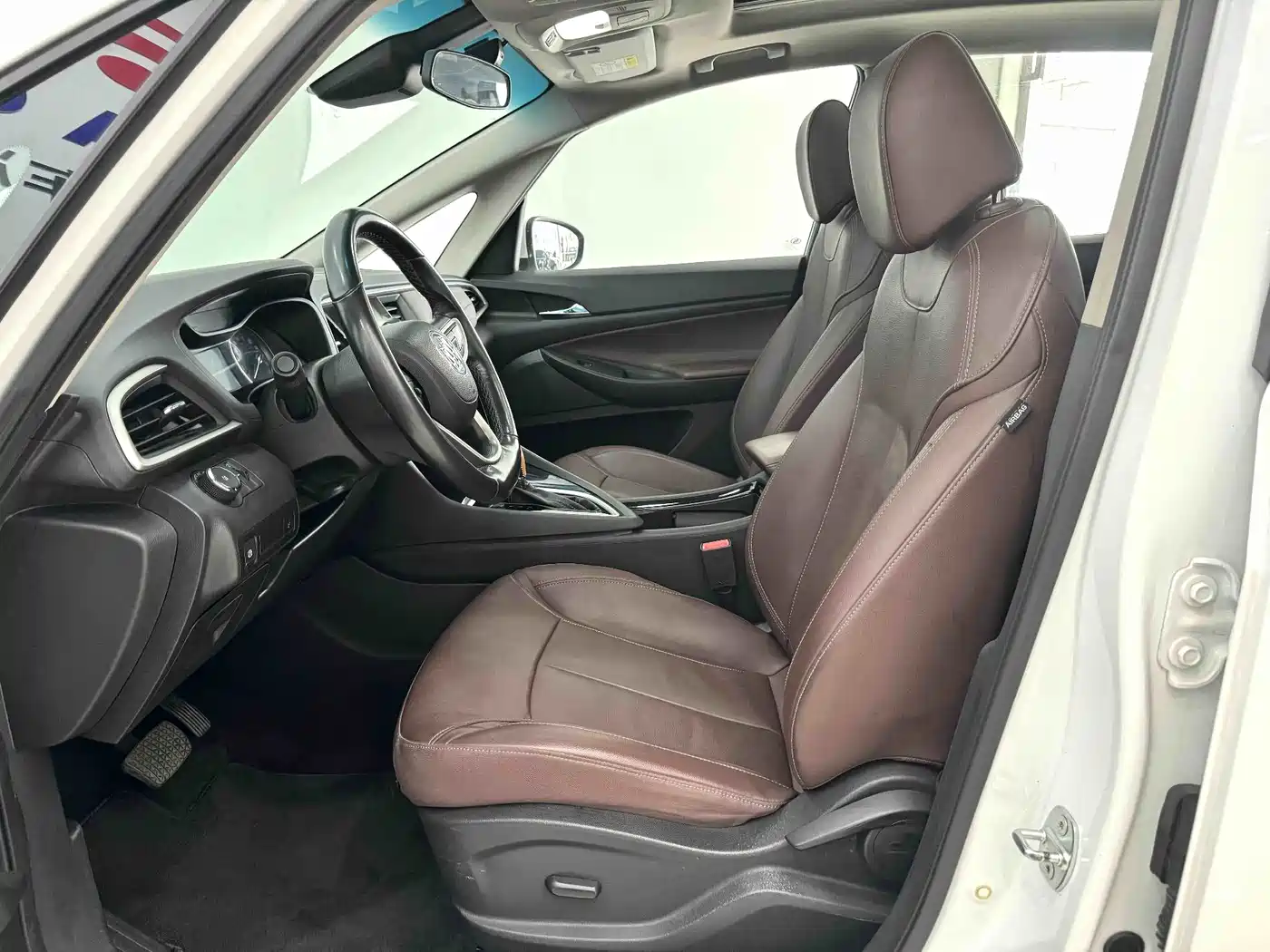 Buick GL6 2019 18T 6-seat Connected Premium China VI фото 16