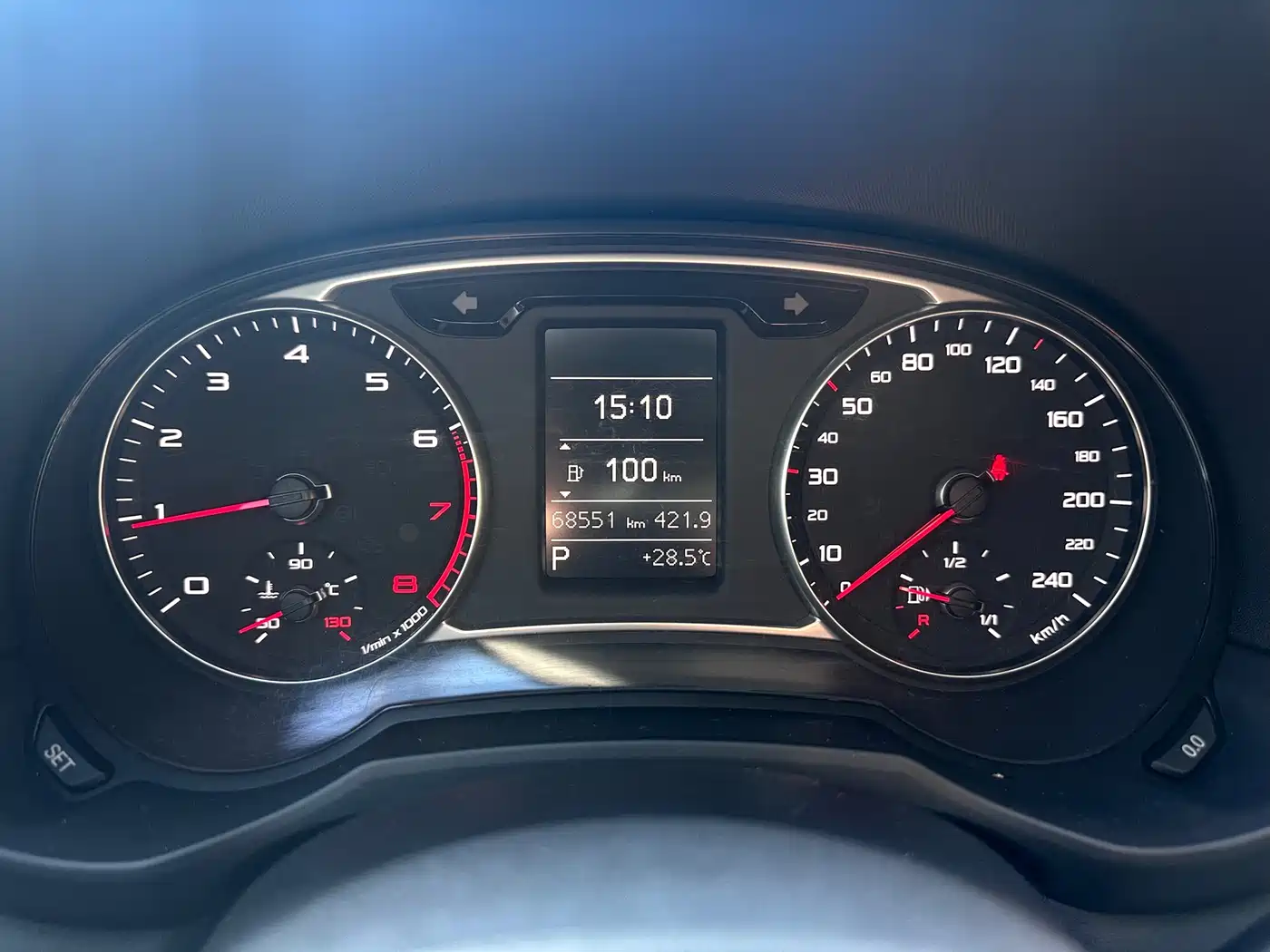 Audi A1 2013 30 TFSI China Limited Edition Ego фото 14