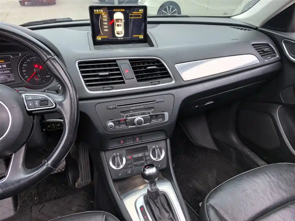 Audi Q3 2013 35 TFSI Comfort фото 15