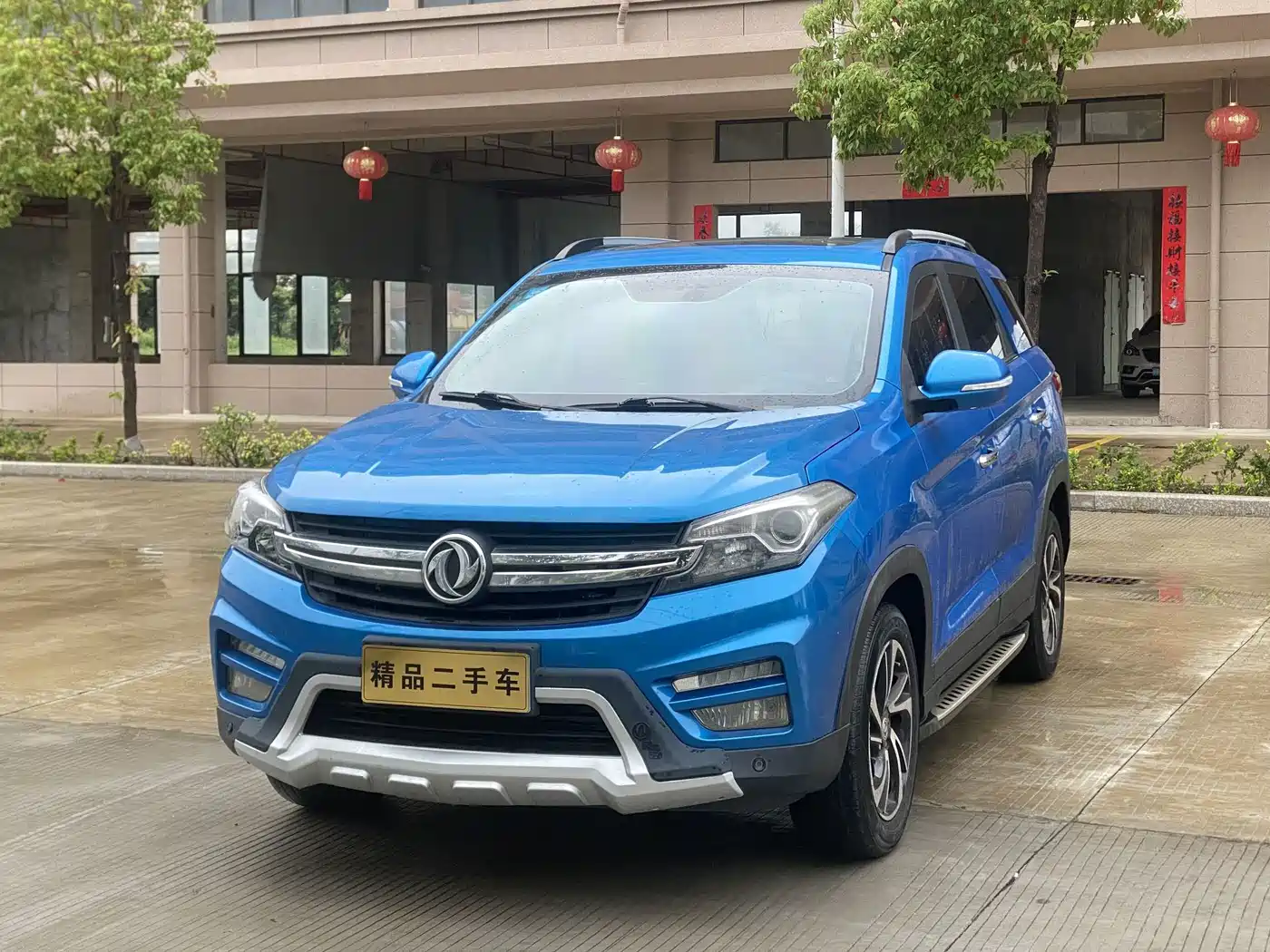 Фото 1 - Dongfeng Fengguang Fengguang S560