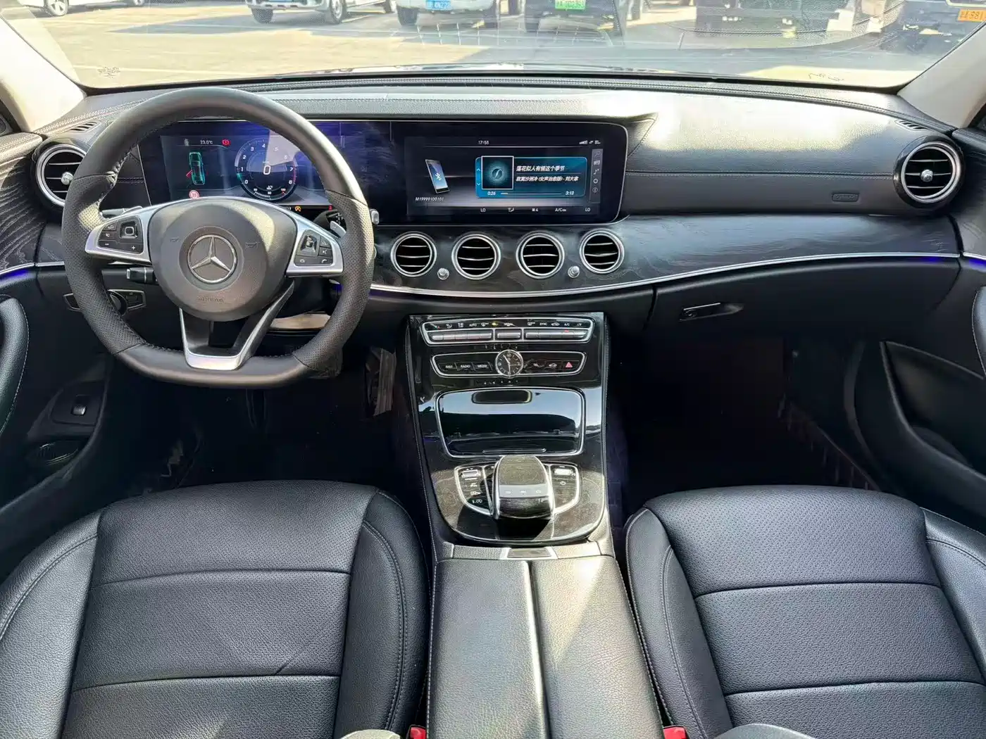 Mercedes-Benz E-Class 2016 E 300 L Sport Fashion Type фото 5