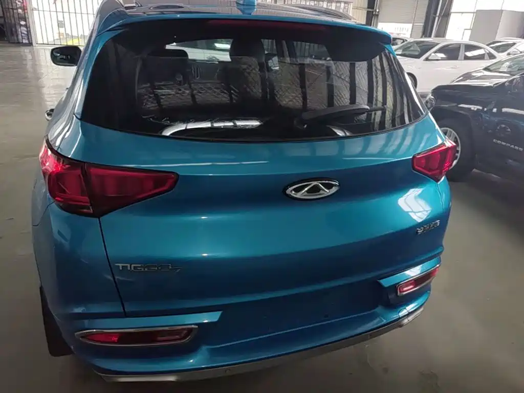 Фото 6 - Chery Tiggo 7