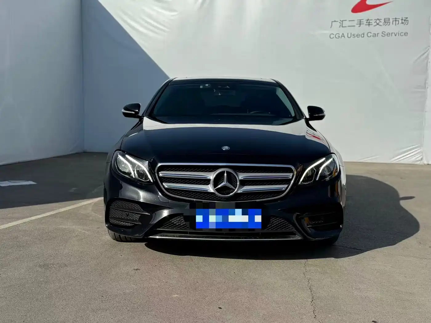 Mercedes-Benz E-Class 2016 E 300 L Sport Fashion Type фото 2