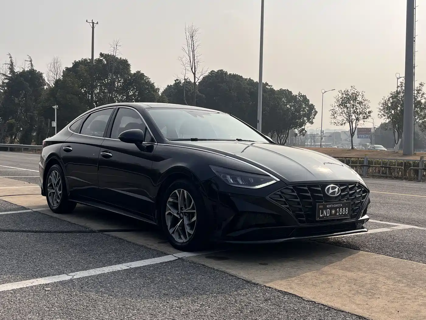 Hyundai Sonata 2020 270TGDi DCT GLS Elite Edition фото 2