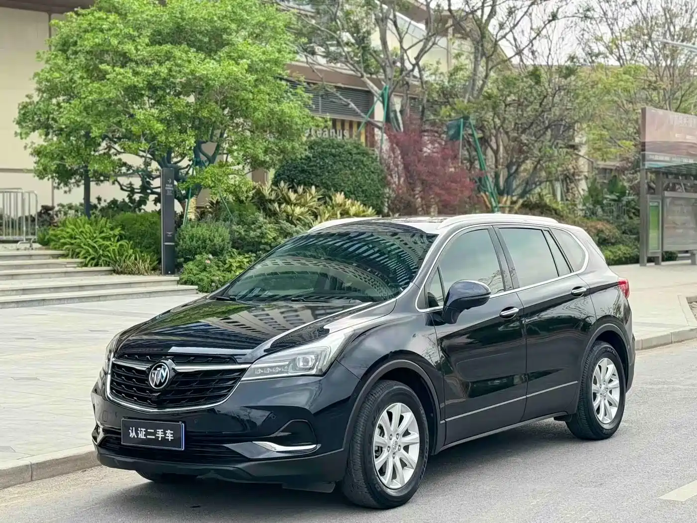 Buick Envision Plus 2020 20T FWD Luxury