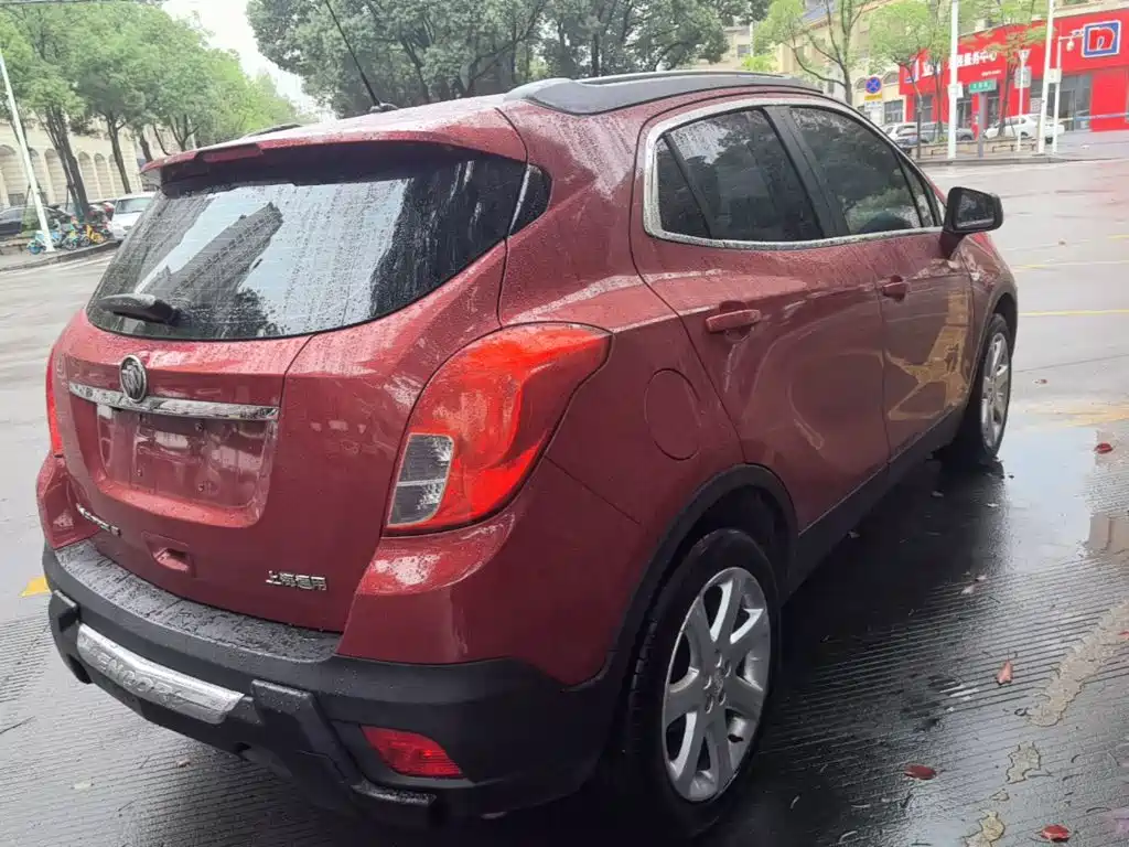 Фото 7 - Buick Encore