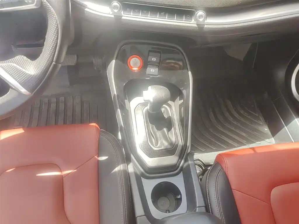 Haval H2s 2018 2018 Blue Label 1.5T DCT Smart Elite Type
