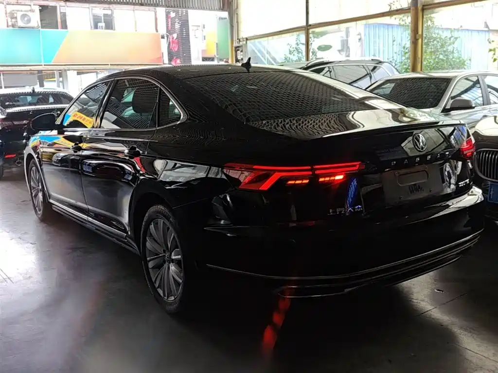 Volkswagen Passat 2019 330TSI Elite (China V) фото 5