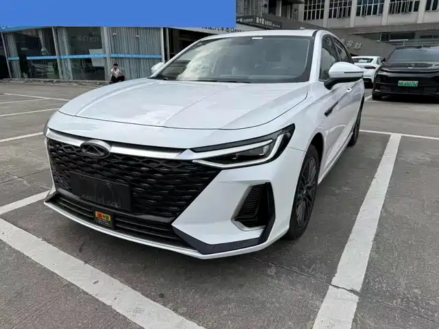 Chery Arrizo 8 2022