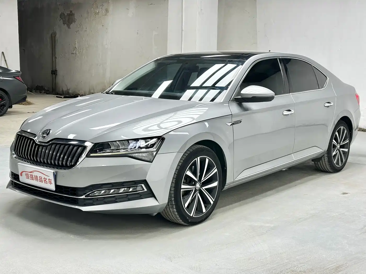 Škoda Superb 2022 TSI280 DSG Premium Edition