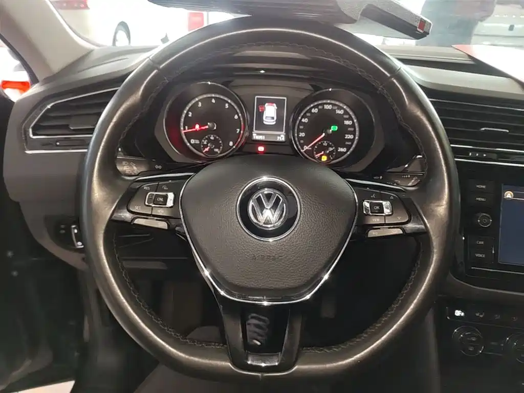 Volkswagen Tiguan L 2019 330TSI Auto 2WD Smart Luxury Edition China V фото 11