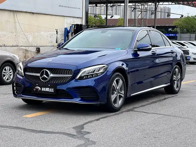 Mercedes-Benz C-Class 2019 Facelift C 260 L Sport — фото 1