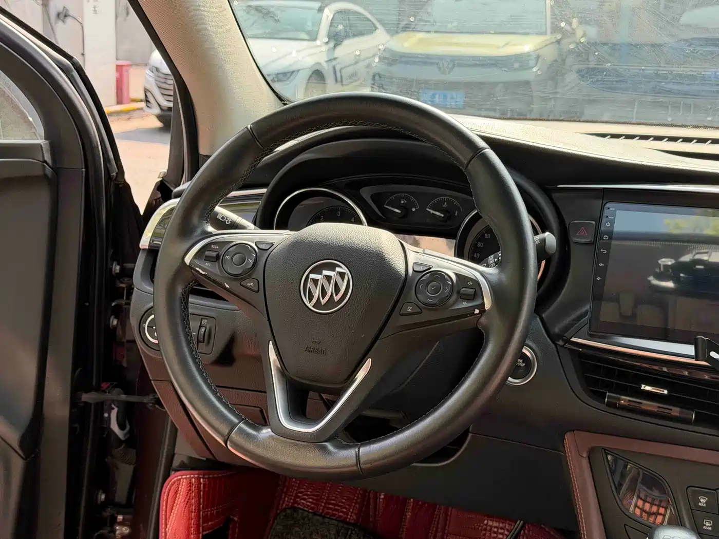 Buick Envision Plus 2019 20T FWD Luxury Model China VI фото 12