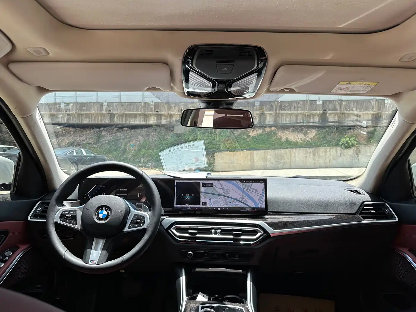 BMW 3 Series 2024 325Li M Sport Package фото 6
