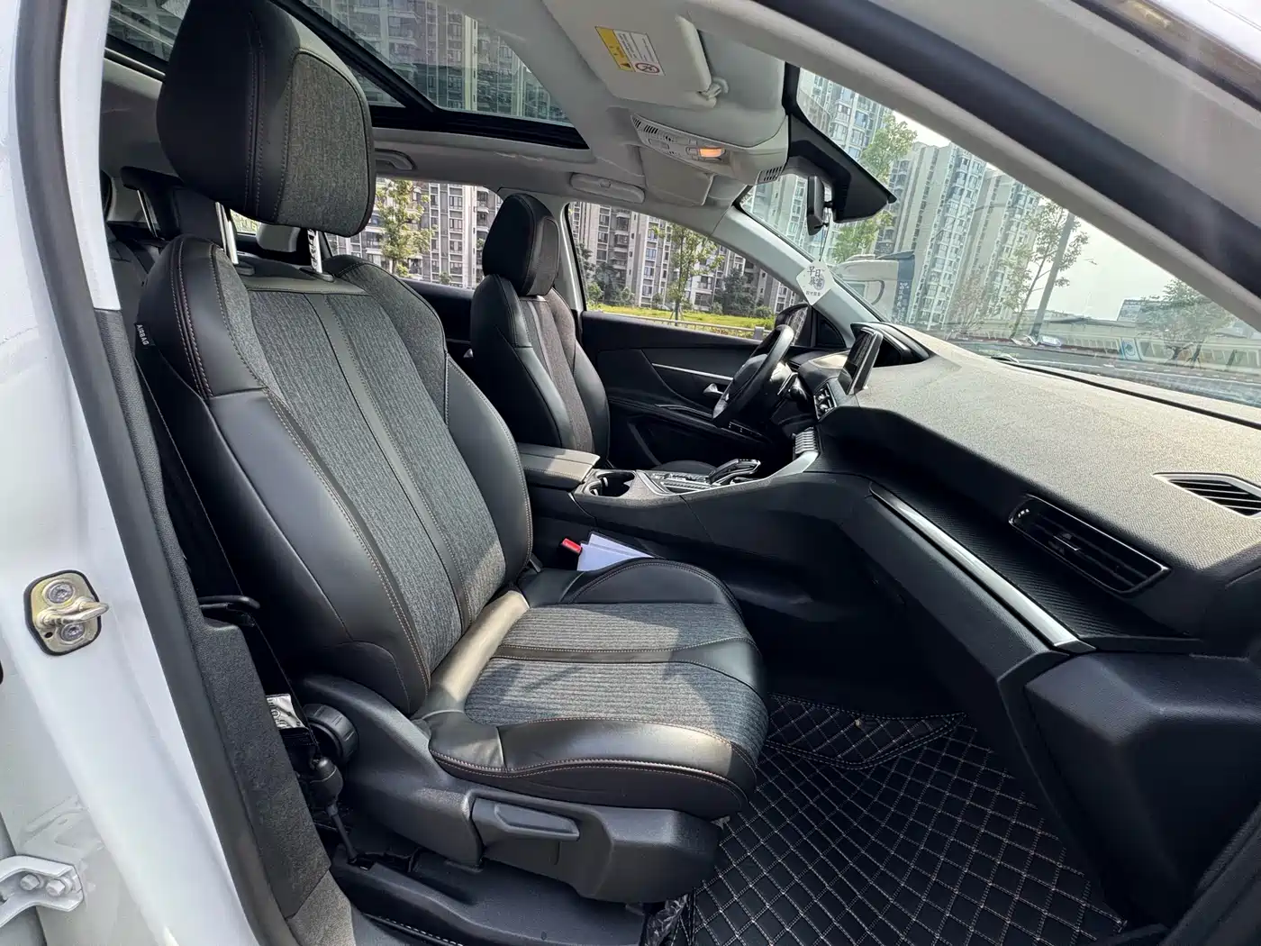 Peugeot 4008 2018 2018 350THP Elite