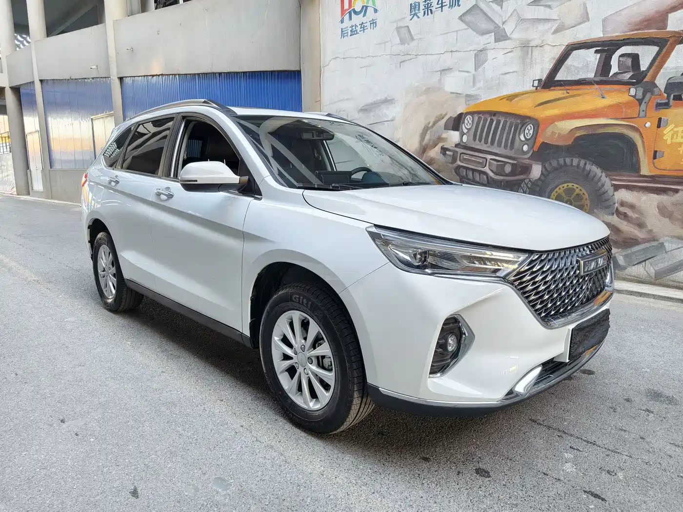HAVAL M6