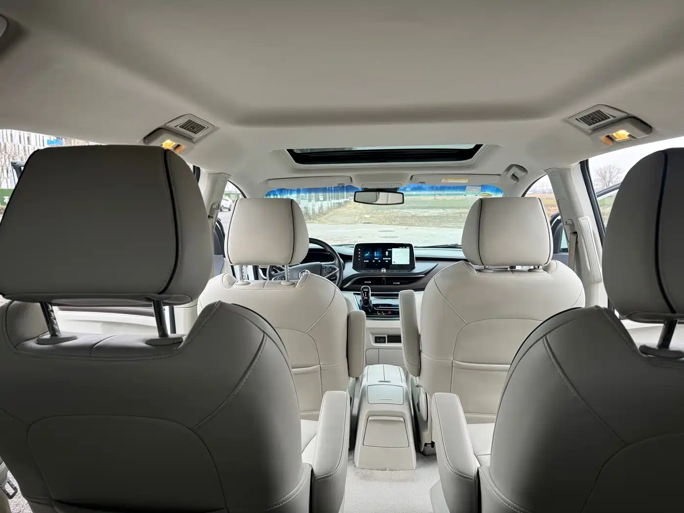 Buick GL8 2020 Model Land Business Class 652T Luxury фото 8