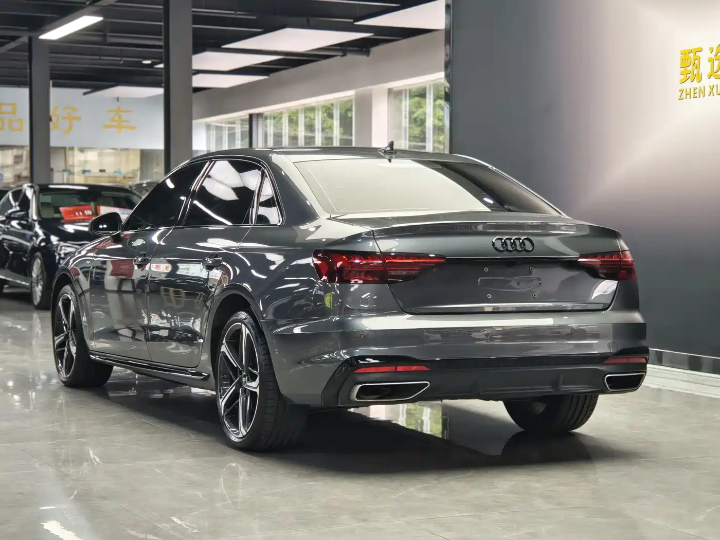 Audi A4L 2024 40 TFSI Luxury Dynamic фото 3