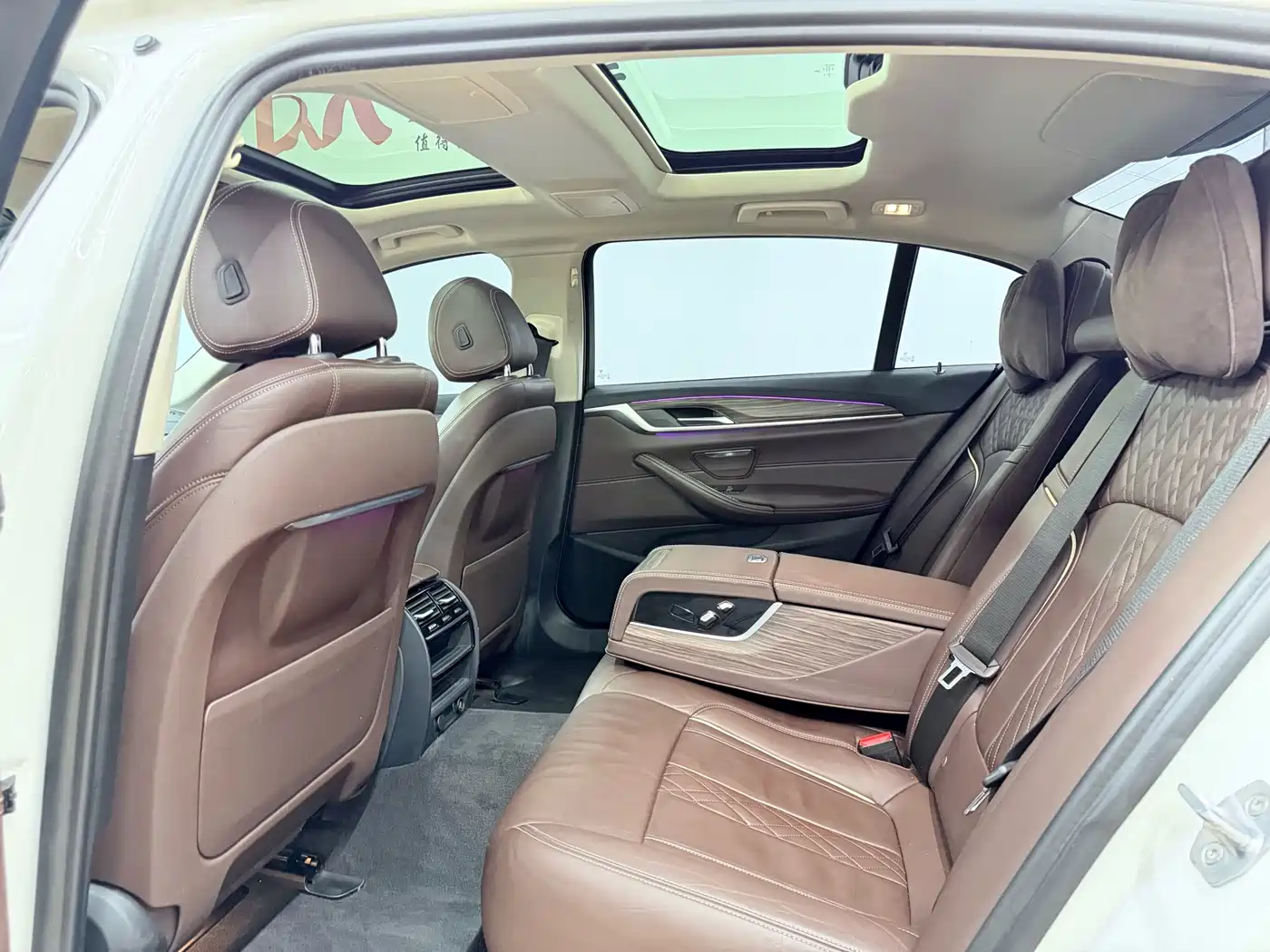 BMW 5 SERIES NEW ENERGY