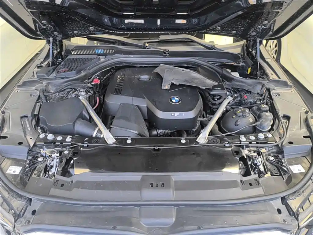 BMW 5 Series 2024 530Li Leading M Sport Package фото 20