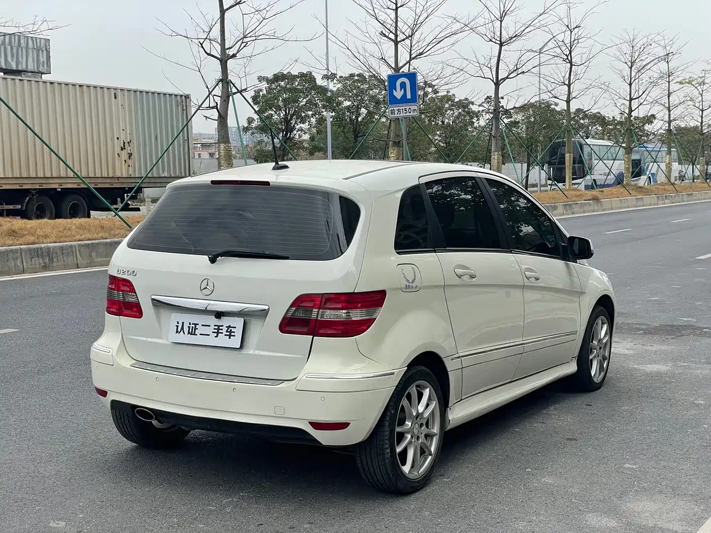 Mercedes-Benz B-Class 2009 B 200 Luxury фото 12