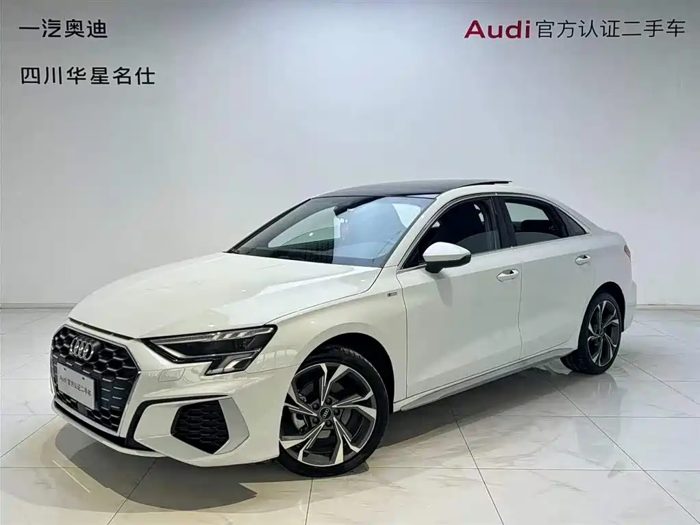 Фото 1 - Audi A3