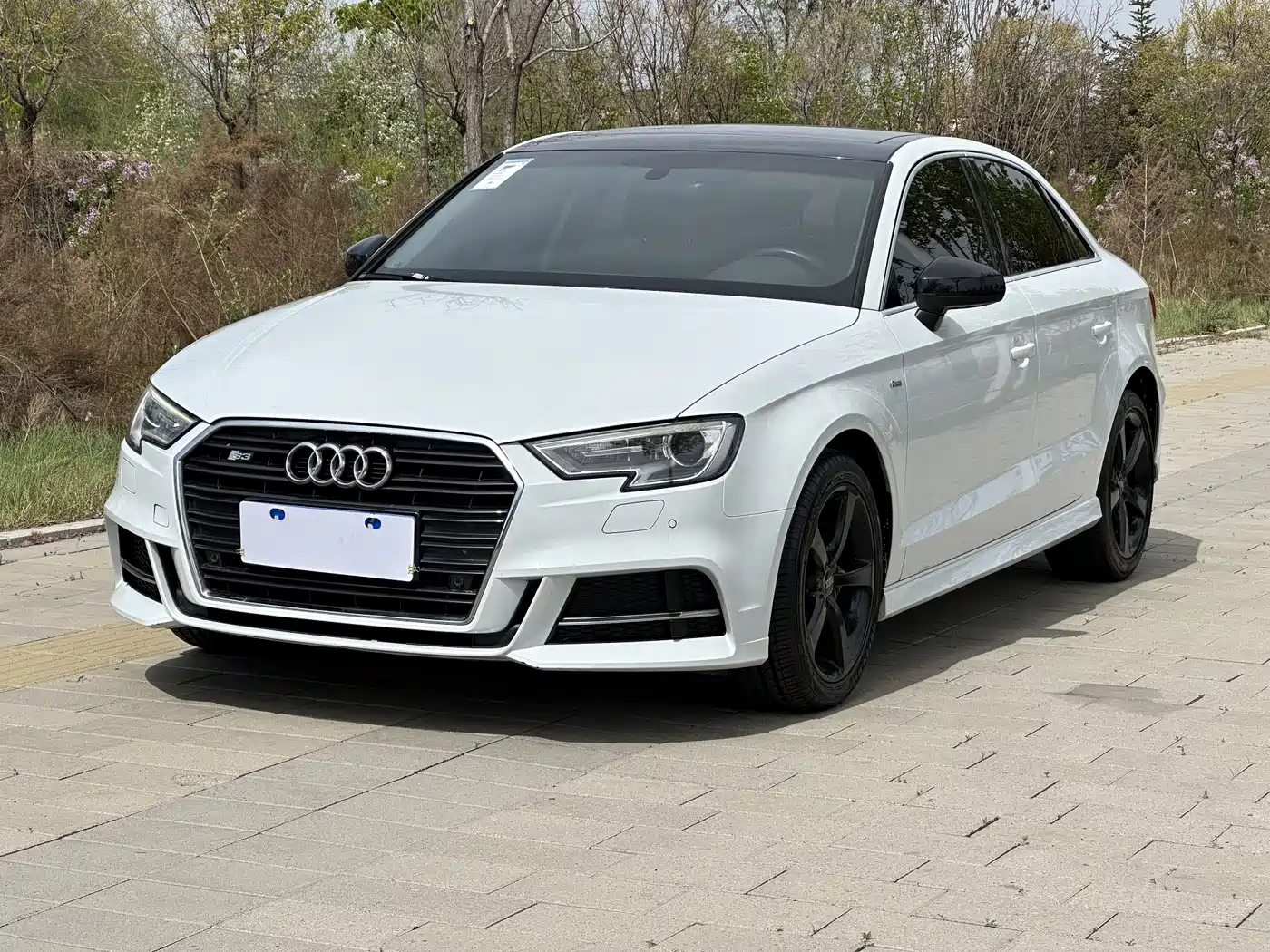 Audi A3 2017 Limousine 35 TFSI Fashion