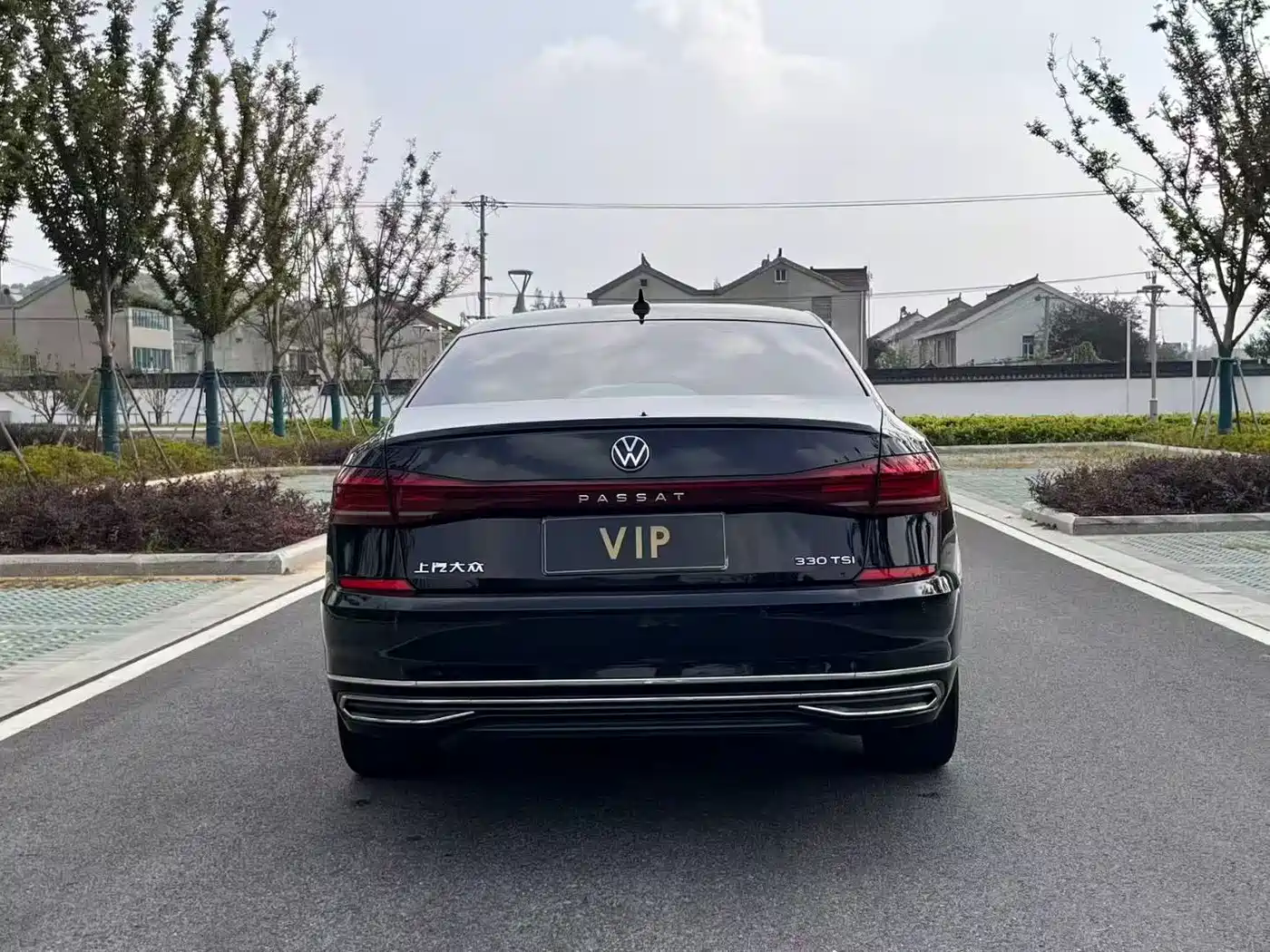 Volkswagen Passat 2022 330TSI Luxury Edition фото 5