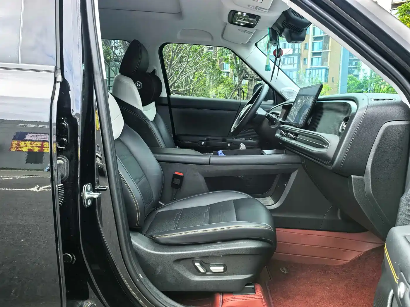 BAIC ORV Beijing Off-Road BJ30 2024 1.5T Magic Core E-Drive Standard Edition фото 6