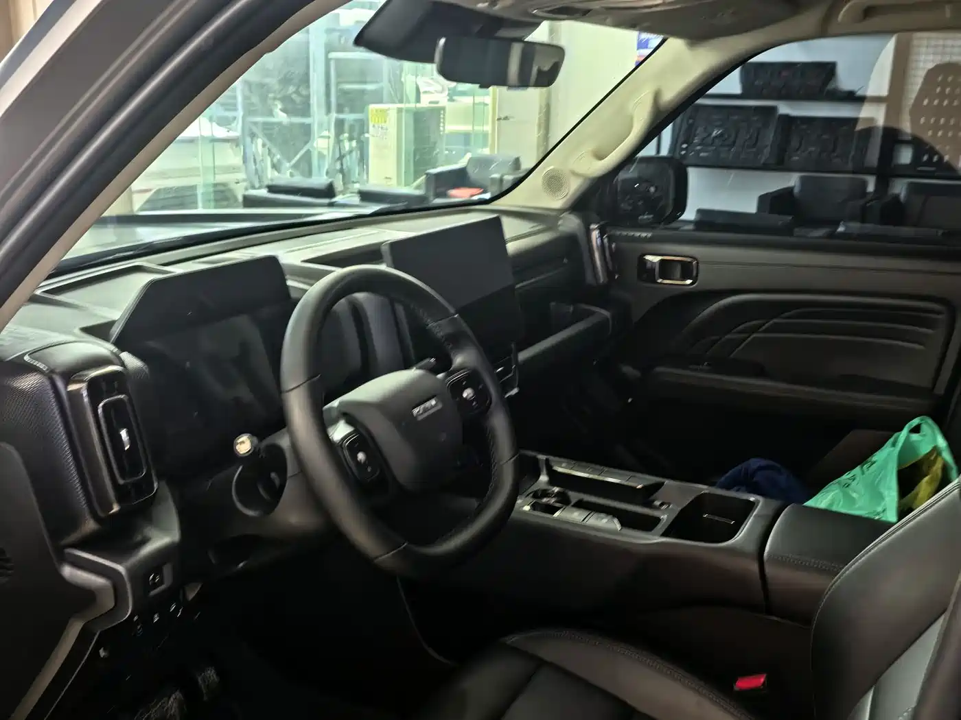 Haval Menglong 2025 2.0T 4WD Pro фото 5