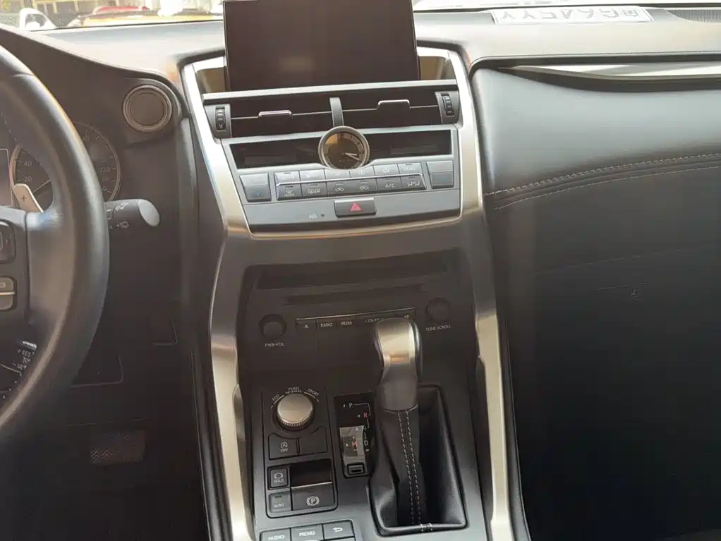 Lexus NX 2015 2015 200t AWD F Sport