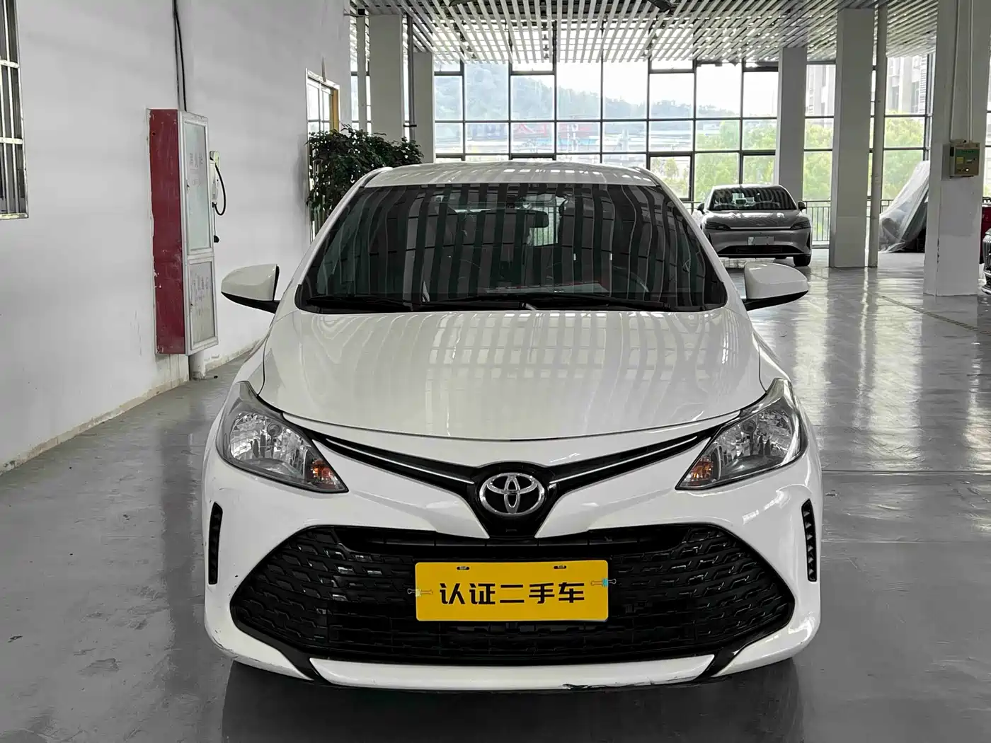 Toyota Vios FS 2019 1.5L CVT Fengchi Edition фото 4