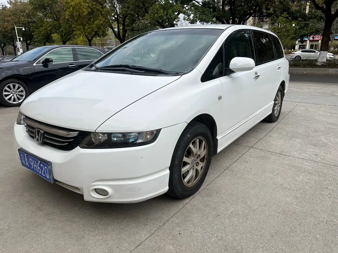 Honda Odyssey 2006 2005 Model 2.4L Base