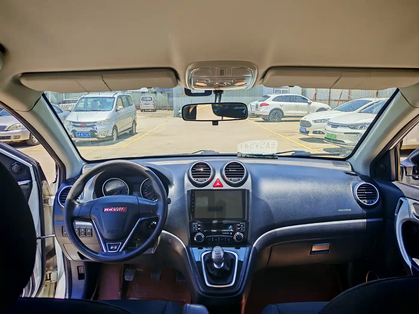 Haval H6 2015 Upgraded 1.5T Manual 2WD Urban фото 9