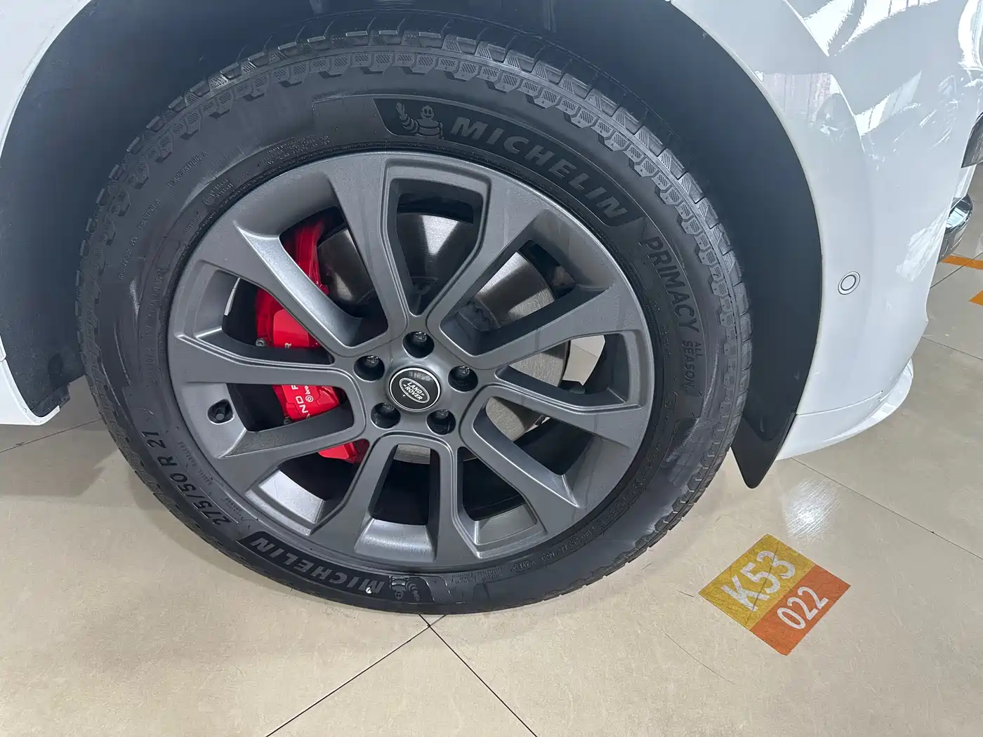Land Rover Range Rover Sport 2024 400PS Dynamic SE фото 3
