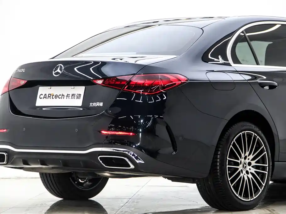 Mercedes-Benz C-Class 2025 Facelift C 260 L Sport Edition фото 9