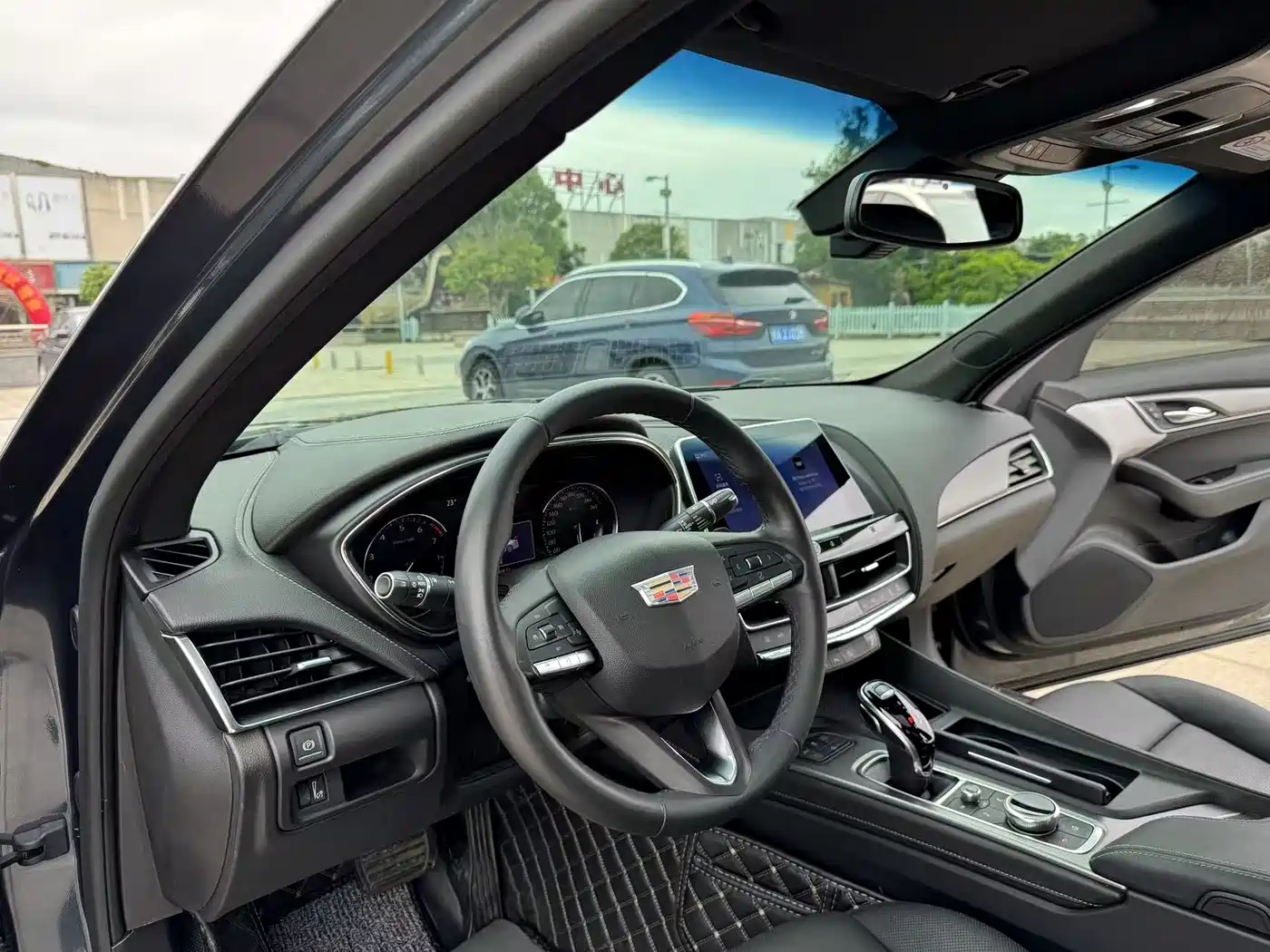 Cadillac CT5 2021 28T Luxury фото 12